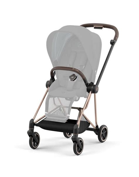 CYBEX Mios vežimėlio rėmo spalvos