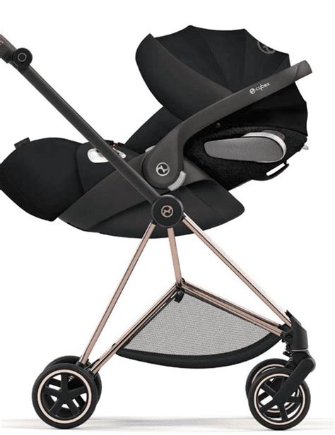 CYBEX Mios vežimėlio savybės