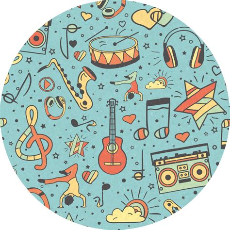 Muzikos natų nuotrauka