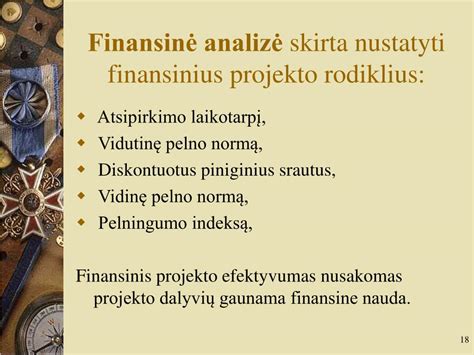 Infografika rodanti finansinius rodiklius