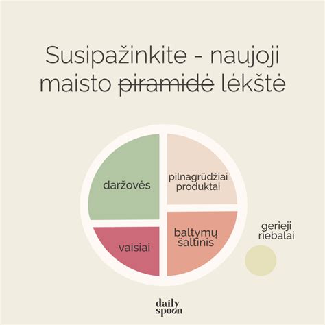 Vaiko mitybos raciono pavyzdys