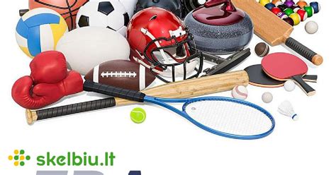 Vaikiškas sporto inventorius