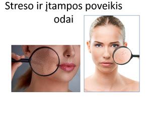 poveikis odai