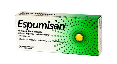 Bobotik ir Espumisan buteliukai