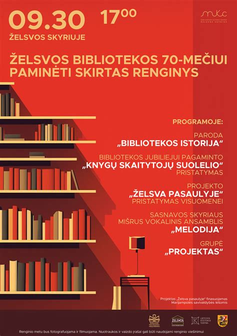 Bibliotekos renginys
