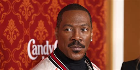 Eddie Murphy jaunystėje