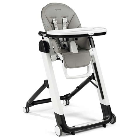 Įvairių Peg Perego maitinimo kėdučių modelių palyginimas