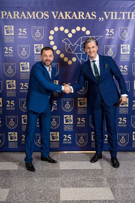 Mindaugas Stasiulis ir Vytautas Rumšas Jaunesnysis