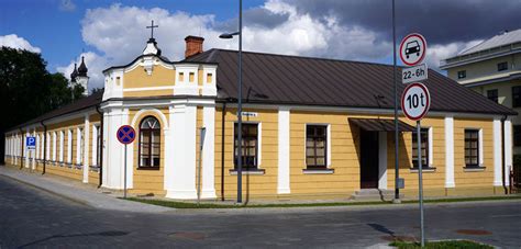 Senoji Marijampolės panorama
