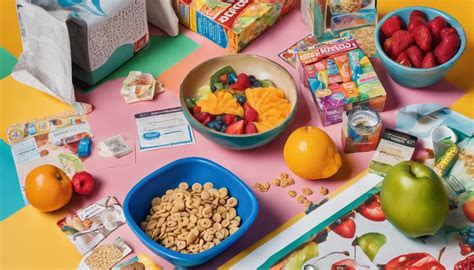 Cukraus kiekis vaikų maisto produktuose