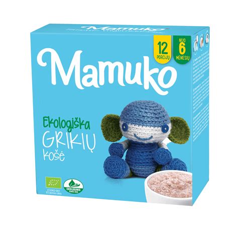 Įvairios kūdikio košės (daržovių, vaisių, grūdų)