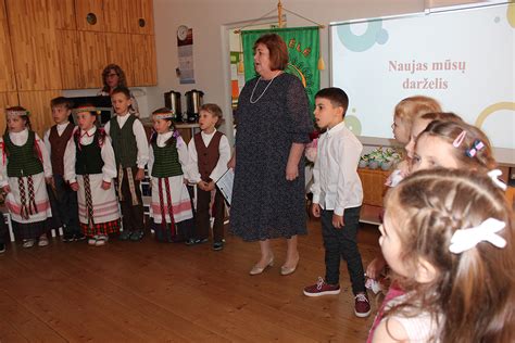 Darželio pastato renovacija