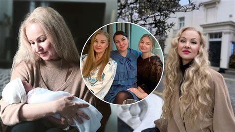 Eglija Vaitkevičė su dukromis