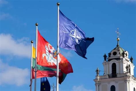 Palangos miesto vėliavos švenčiant 100-ąsias metines