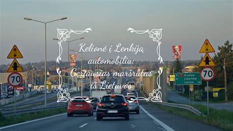 Kelionė į Lenkiją su vaikais