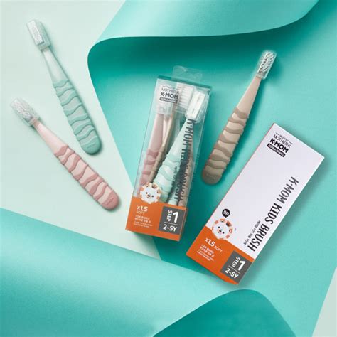 Vaikiškų dantų šepetėlių ir pastų pasirinkimas