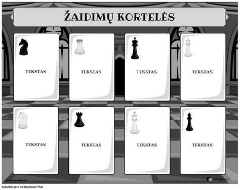 Loginių žaidimų pavyzdžiai