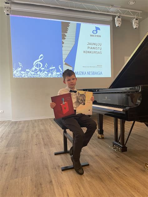 vaikas ir muzika
