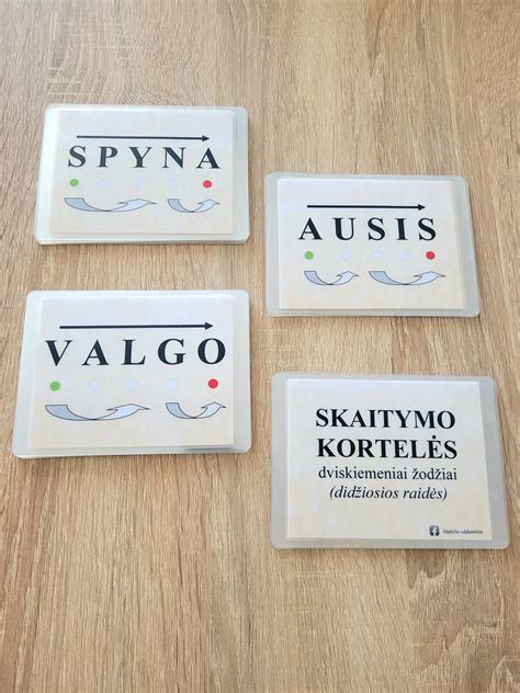 Kortelės su būsimomis profesijomis
