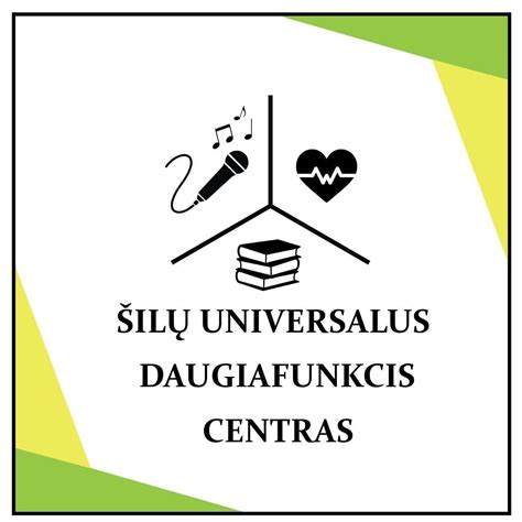 pandėlio universalus daugiafunkcis centras pastatas