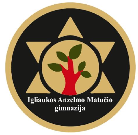 Igliaukos Anzelmo Matučio gimnazija pastatas