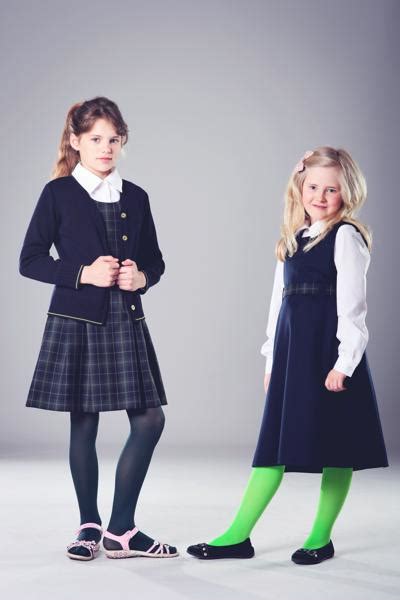 Mokyklinės uniformos vaikams