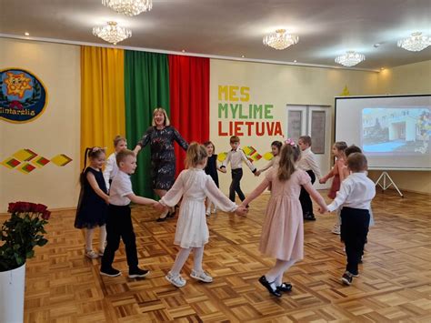 Nuotrauka vaikų darželio Glitiškiuose
