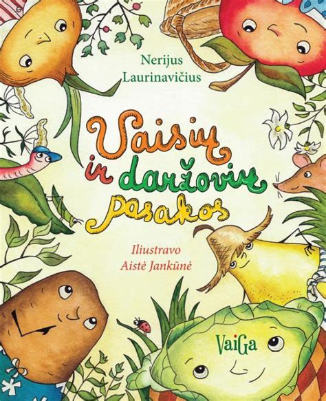 Daržovių ir vaisių derlius