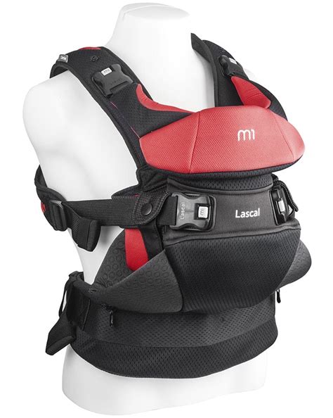Lascal M1 Carrier skirtingomis spalvomis