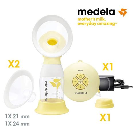 Medela elektrinis pientraukis