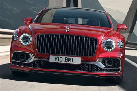 Bentley triratuko detalės