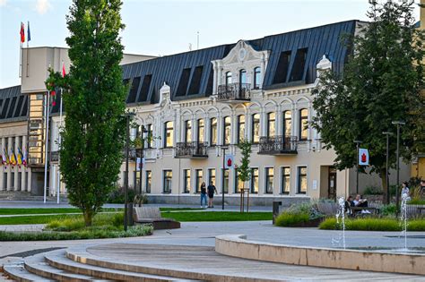 savivaldybės pastatas