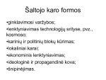 Vaikų kojyčių formavimosi etapai: O ir X formos