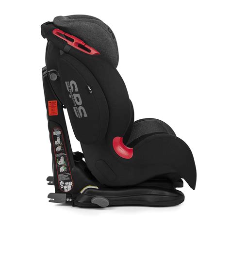 automobilinė kėdutė su Isofix tvirtinimu