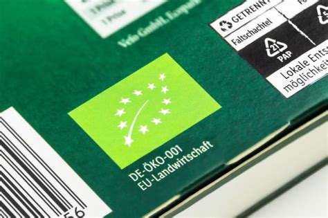 Sertifikavimo ženklai ekologiškam maistui