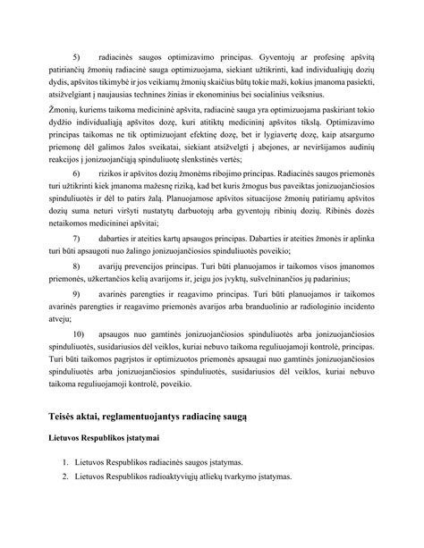 teisės aktai reglamentuojantys ikimokyklinį ugdymą