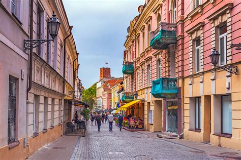 Vilniaus Senamiestis