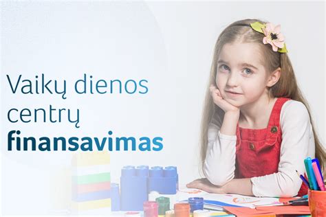 Infrastruktūra vaikų priežiūrai