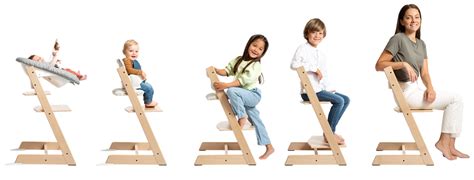 Stokke Tripp Trapp kėdutė su priedais