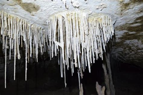 Stalaktitų formavimasis