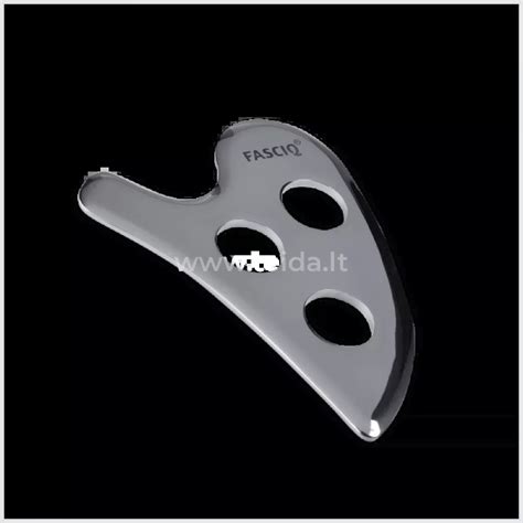 ERGON® instrumentai minkštųjų audinių masažui