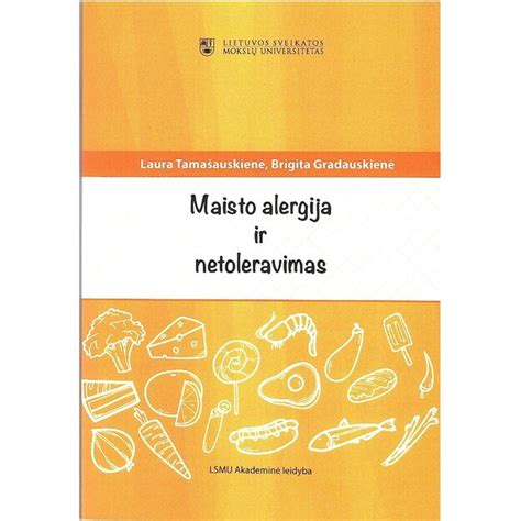 Simptomų palyginimas: Maisto alergija vs. Maisto netoleravimas