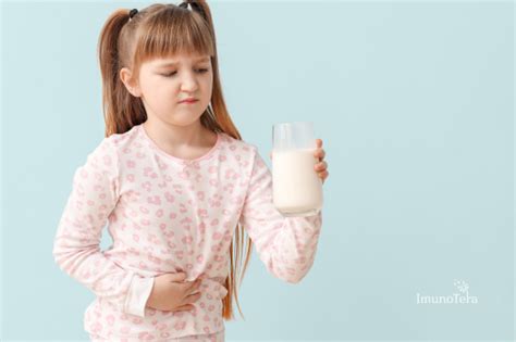 Simptomai, susiję su alergija karvės pienui