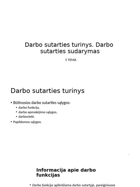 Sutarties sudarymas ir apmokėjimas