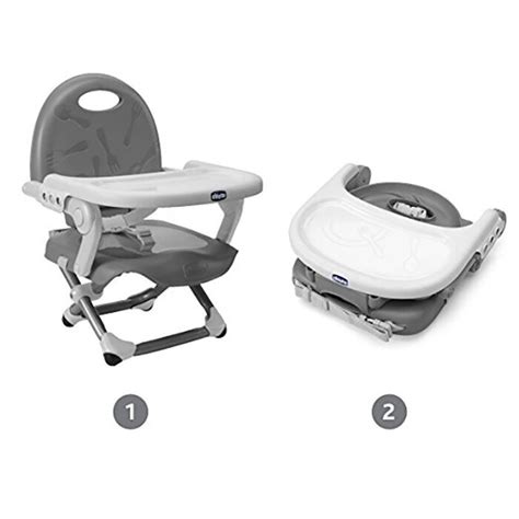 Apžvalga apie Chicco maitinimo kėdutę