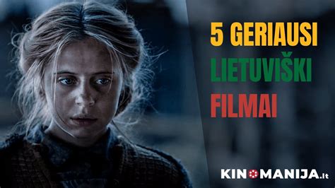 Kristinos Gudonytės režisuoti filmai 
