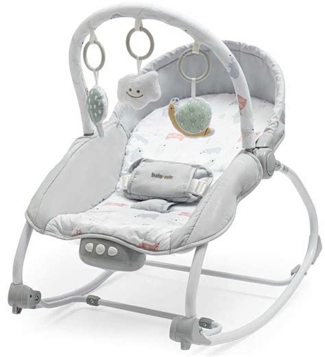 Baby Mix gultuko vibravimo funkcija