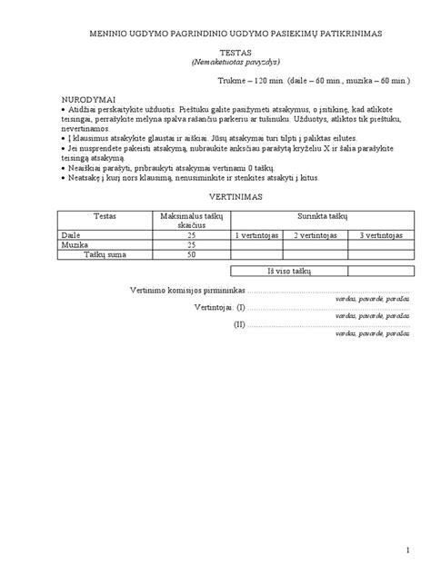Grafinis kartojimo užduoties pavyzdys