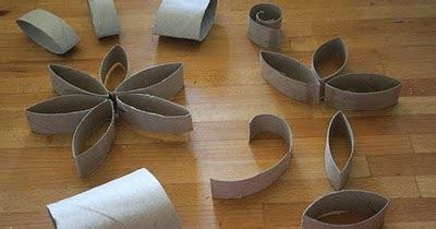 Puodeliai iš tualetinio popieriaus rulonų