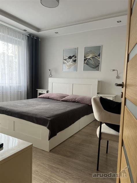 Vaizdas į S. Stanevičiaus gatvę Vilniuje